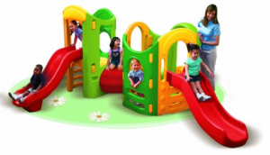 outdoor playset for 1 year old
