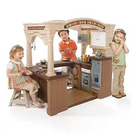play kitchen set for 2 year old