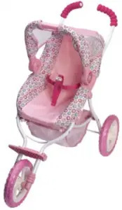 toy pram for 3 year old