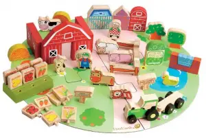 farmyard toys