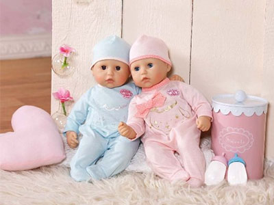 best dolls for boys