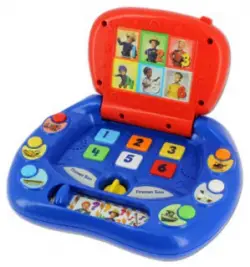 electronic games for 2 year olds
