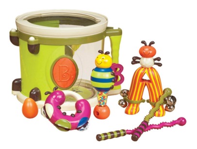 musical toys for one year old