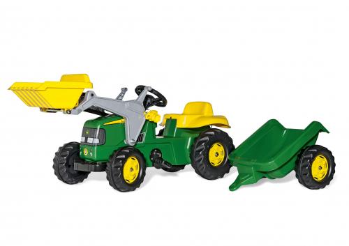 Ride-on tractor for 2 year old