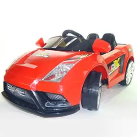Electric ride on toy car