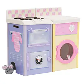 Play kitchen for 2 year old