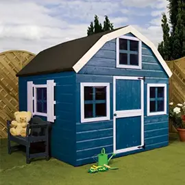 Top wooden playhouse for 2 year old