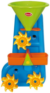 Bath toy watermill for 2 year olds
