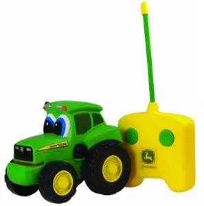 John Deere remote control tractor toys for 2 year old boys