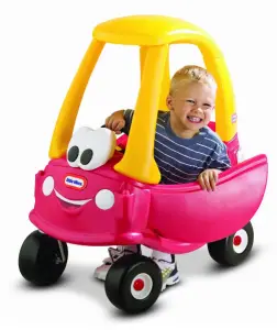 Ride-on toys for 2 year old boys
