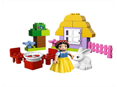 Duplo Snow White Toy for 2 Year Olds