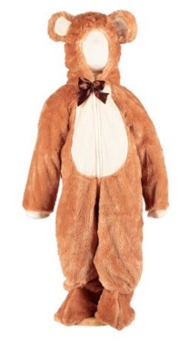 Baby Toddler Quality Super Soft Furry Cute Baby Teddy Bear Storybook Animal Onesie Costume 2 - 3 Years Travis Amazon.co.uk Toys & Games