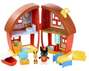 Bing Home Playset Review
