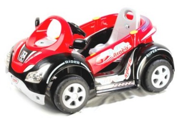 Predatour Smart 6v Electric Kids Ride on Car with Remote - Red - New Amazon.co.uk Toys & Games