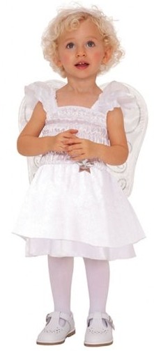 Angel costume for 2 year olds