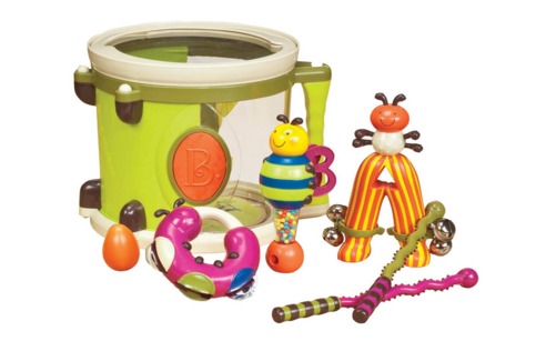 Musical Instruments for 2 year olds