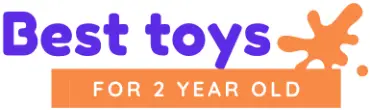 Best toys for 2 year old - logo