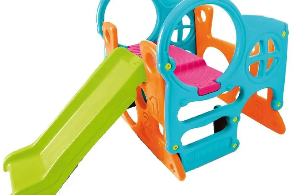 Climbing frame for a 2 year old