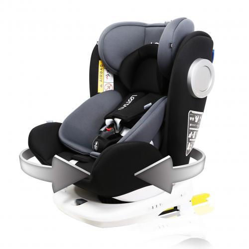 Rear-facing toddler car seat