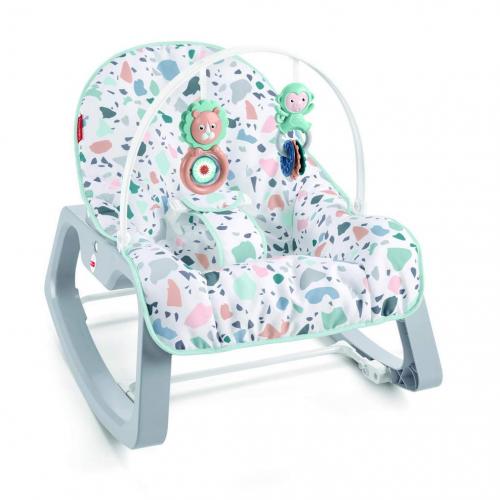 Toddler rocking chair